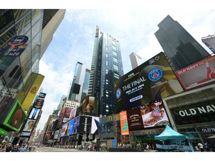 New York officials sink Times Square casino bid