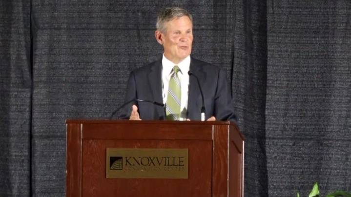 Gov. Bill Lee boosts Memphis crime plan, supports Helene recovery