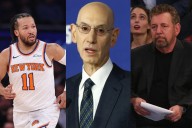 Knicks Owner James Dolan Warned About Adam Silver’s Next Move Amid Jalen Brunson Investigation