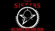 The Sisters of Mercy regresa a la CDMX con su gira “All Wires Red Tour 2025”
