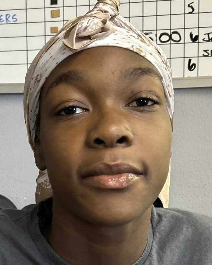 16-year-old girl reported missing in Trenton