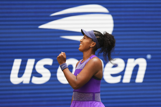 Osaka vence a Gauff en el US Open y avanza a cuartos de un major por primera vez desde 2021
