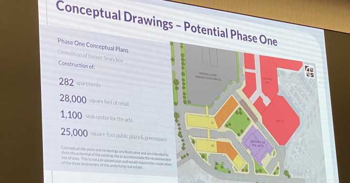 $240M Riverchase Galleria redevelopment proposal unveiled