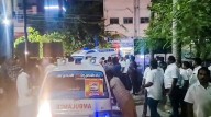 Watch: Stampede at Vijay's rally in Tamil Nadu's Karur; multiple dead including children