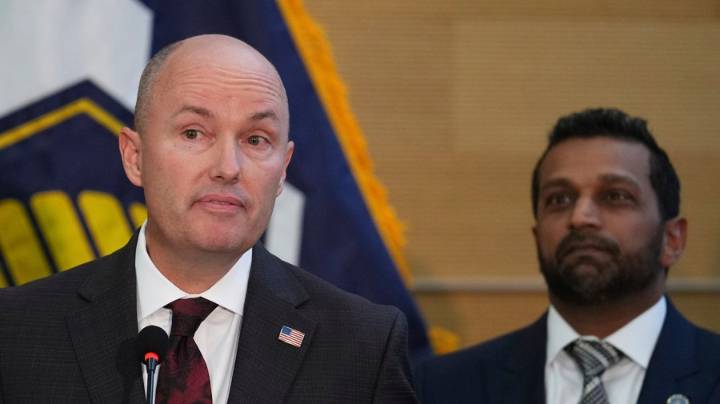 Utah governor Spencer Cox turns heads with Charlie Kirk address: ‘Choose a different path’