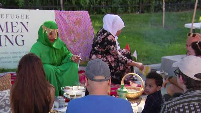 'Celebrate what unites us': Omaha's CIRA holds first 'Welcome Fest'