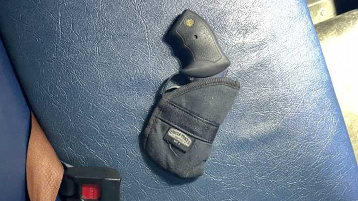 9-year-old arrested after bringing gun on Ocala school bus, police say