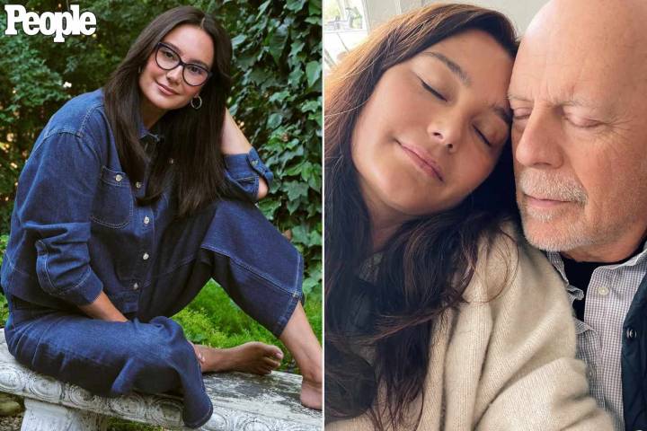 How Bruce Willis’ Early Dementia Symptoms Impacted Marriage to Wife Emma (Exclusive)