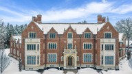 Detroit's Bishop Mansion is back on the market with a steep discount