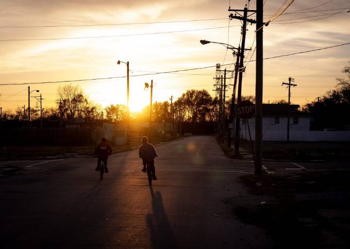 Setbacks and hope as America’s oldest Black town fights for its survival