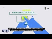 Here's how to buy World Cup tickets