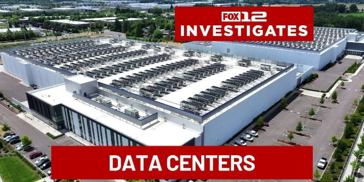 New law to affect data centers in Oregon