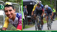 Triunfo colombiano: Egan Bernal ganó la etapa 16 de la Vuelta a España