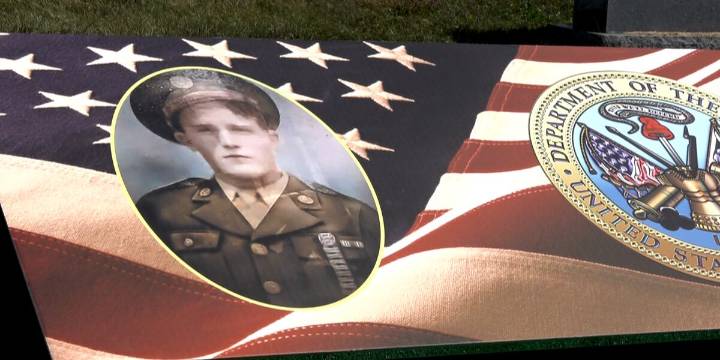 Wythe County soldier laid to rest 80 years after World War II death