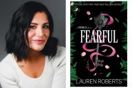 How 'Fearful' Author Lauren Roberts Became a Romantasy Star (Exclusive)