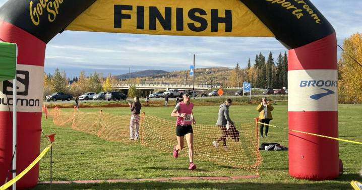 2025 Equinox Marathon: Nutter debuts with win, Frost repeats as women’s champion