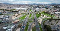Inicia la demolición de puentes en la intersección de Puente Aranda, estos son los cierres viales