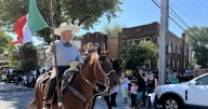 'Ain't gonna steal our joy': East Chicago holds annual Mexican Independence Day parade