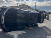 Firefighters extricate person trapped in Kanata crash