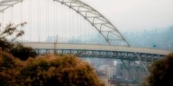 Wet Sunday start, much brighter/drier by afternoon