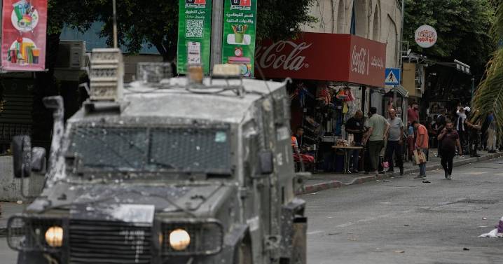 Israel news: UAE warns against West Bank annexation