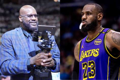 Shaquille O’Neal Turns Heads With OnlyFans Model Who Claimed to Earn More Than LeBron James Shaquille O'Neal paid an unexpected visit and made it a memorable event for the OnlyFans model, who was vira