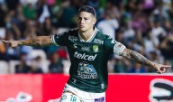 James prime regresa con León: gol y asistencia en fecha 10 de Liga MX