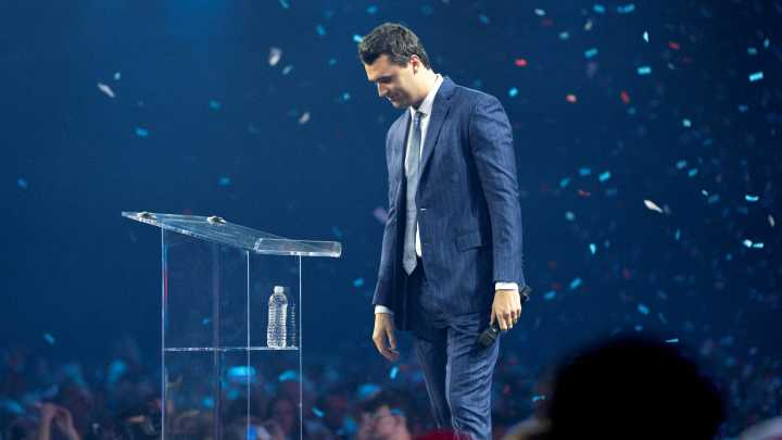 Gerth: Reconsider how we talk about politics following Charlie Kirk death Joseph Gerth