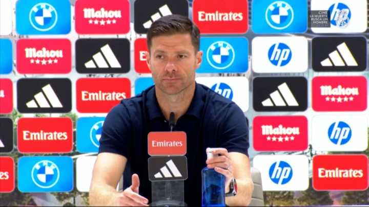"Podía haber esperado un poco para sustituir a Vinicius..."<br>