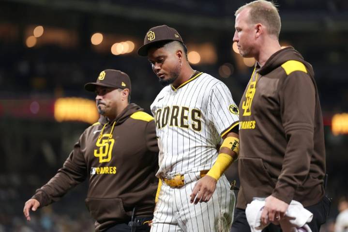 Padres pregame: Both Luis Arraez, Manny Machado sitting for Rockies finale