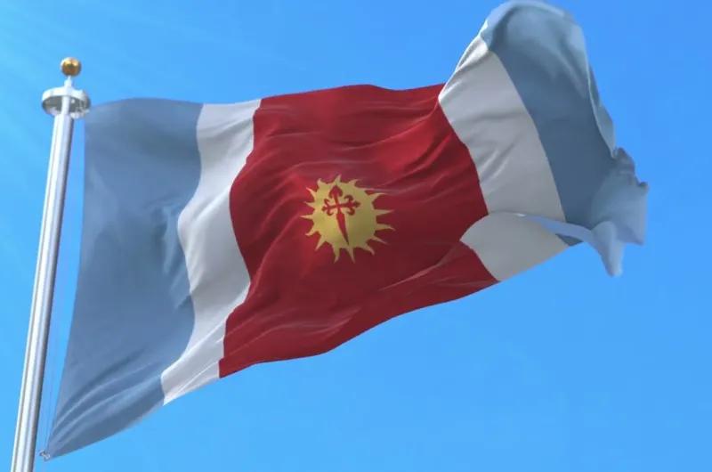 A cuarenta años de la creación de la bandera oficial de la provincia de Santiago del Estero