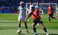 Racing e Independiente igualaron sin goles en el clásico de Avellaneda