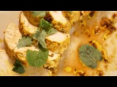 "The Dish: Recipe": Garlic-ginger chicken breasts