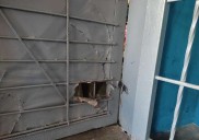 Robaron en un comercio del minitermal de Tucupita