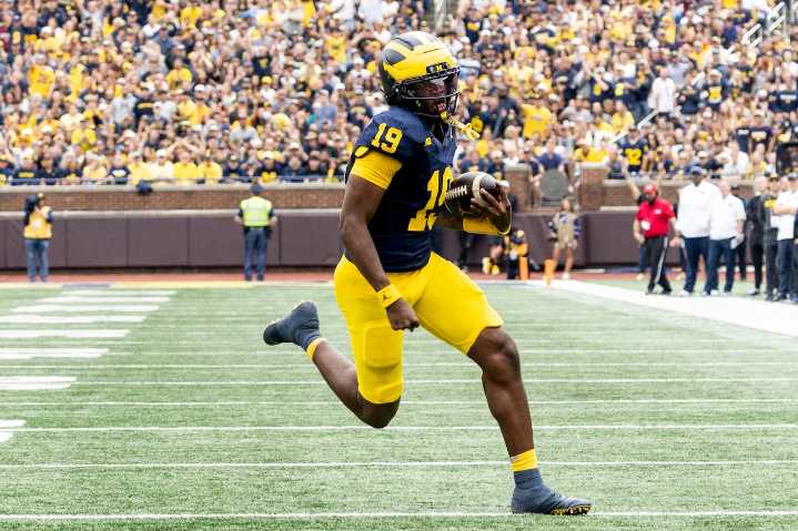 Big Ten power rankings: Where all 18 teams stand as conference play ramps up