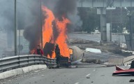 Confirma Brugada 3 fallecidos tras explosión de pipa en Santa Martha