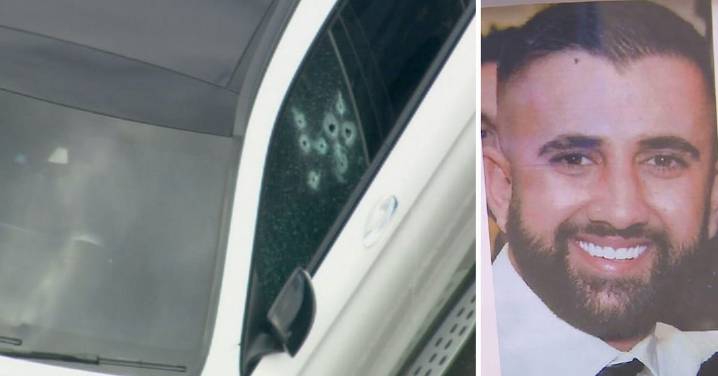Fabio Perrone: Accused underworld killer charged with murdering Robert Issa to walk free on bail