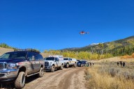 Missing Man Separated From Group Found Alive After 2 Days Lost in Snowstorm