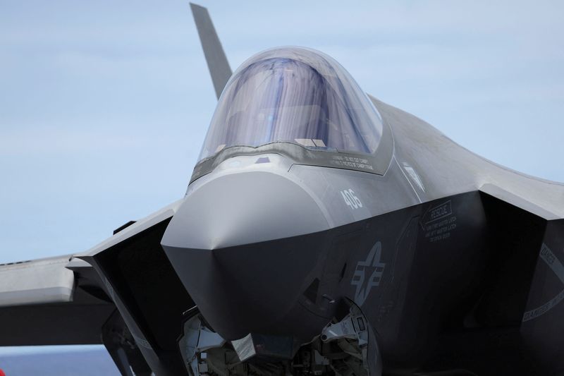 Trump plays down possible regime change in Venezuela; US deploys stealth fighter jets