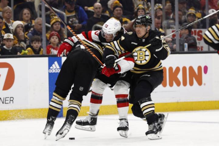 NHL Rumors: Could the Boston Bruins Be a Seller Again?
