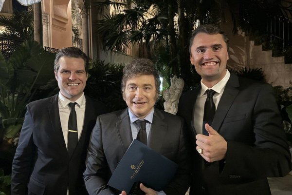 Milei responsabilizó a la izquierda por el crimen de Charlie Kirk: "Un fenómeno violento lleno de odio"