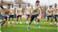 Las duda de Scaloni para el partido que Argentina jugará ante Venezuela
