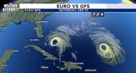 Tropical wave near the Bahamas could intensify into a Tropical Depression. Will it impact our area?