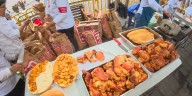 Locura por el pan con chicharrón en La Victoria: Largas colas por el sándwinch limeño y la final del Mundial de los desayunos