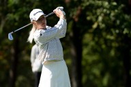 Deadspin | Charley Hull’s 5-under 67 propels her into lead at Kroger Queen City