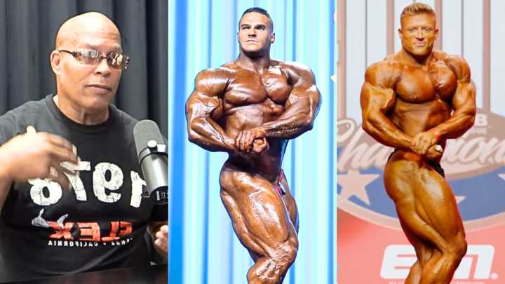 Shawn Ray Tells Urs Kalecinski Not to Compete at 2025 Mr. Olympia, Predicts Nick Walker Makes Top 4