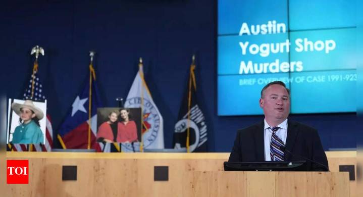 Explained: From DNA testing to ballistics - how the infamous 1991 'yogurt shop' murders case was finally solved