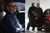 Jimmy Kimmel spotted heading to lawyer's office in first public sighting since late