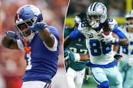 Giants vs. Cowboys live updates: NFL Week 2 scores, news and highlights