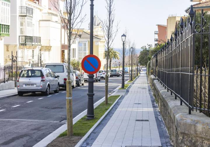 La reforma de la zona oeste de El Sardinero costará 3,5 millones y durará un año